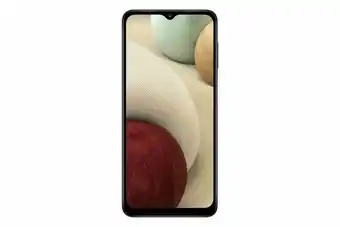 Tottus Smartphone galaxy a12 64gb 4gb negro oferta