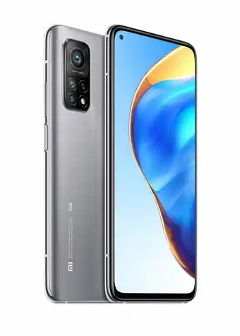 Tottus Smartphone xiaomi mi 10t pro 8gb 256gb plata oferta