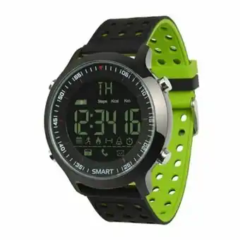 Tottus Smartwatch hardy life verde oferta