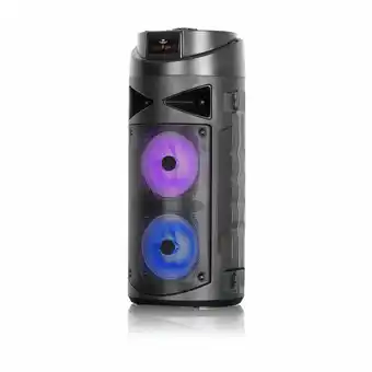 Tottus Torre sonido karaoke mic basic oferta