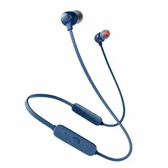 Tottus Headphone t115 bt in ear blue oferta