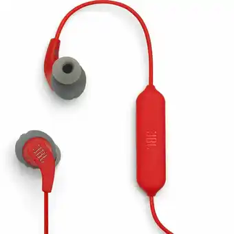 Tottus Jbl earphones endurance run bt red s ame oferta