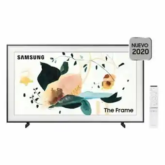 Tottus Tv led 50 frame uhd 4k smart oferta