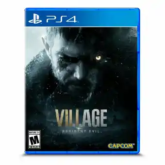 Tottus Ps4 jgo resident evil village oferta