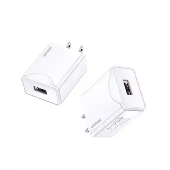 Tottus Cargador pared t29 blanco oferta