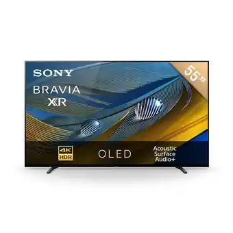 Tottus Tv 55 pulg oled 4k uhd google tv 55a80j oferta