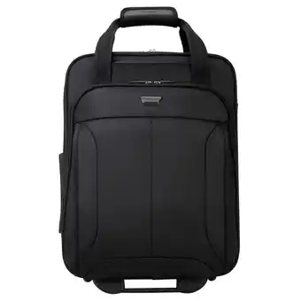 Tottus Maletin roller corporate traveler vertical 16 pulg cuct03 oferta