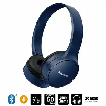 Tottus Audifonos over ear rbhf420bpua azul oferta