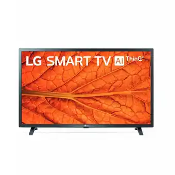 Tottus Tv led 43 fhd smart thinq ai oferta