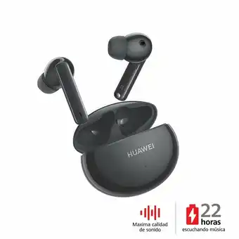 Tottus Audifonos freebuds 4i negro oferta