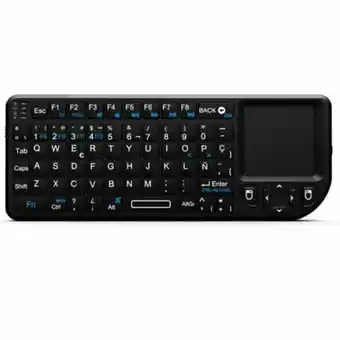 Tottus Mini teclado tãctil inalãmbrico a baterãa oferta