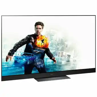 Tottus Panasonic oled smart tv tc65gz2000w oferta