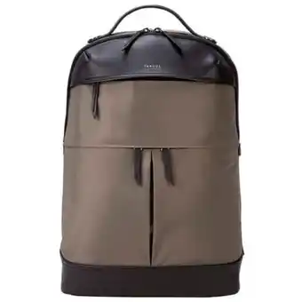 Tottus Mochila newport para laptop de 15", color aceituna - newport olive oferta