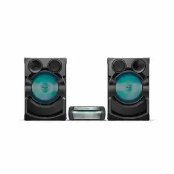 Tottus Equipo de sonido shakex70 dvd karaoke oferta