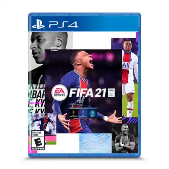 Tottus Ps4 jgo fifa 21 oferta