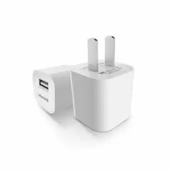 Tottus Cargador usb pared 1a blanco oferta