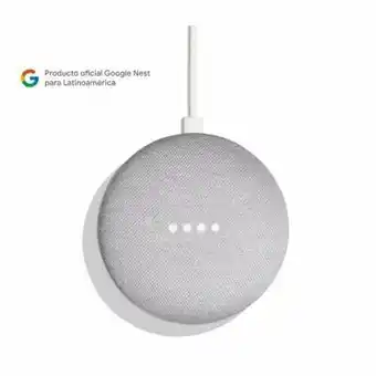 Tottus Google speakers home mini slate oferta