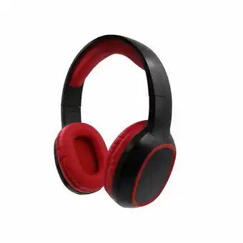 Tottus Audifonos bluetooth tipo vincha bt2081r oferta