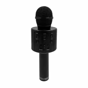 Tottus Microfono karaoke bluetooth negro oferta