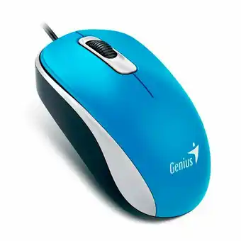 Tottus Mouse dx-110 blue oferta