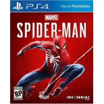 Tottus Spiderman goty ed play station 4 oferta