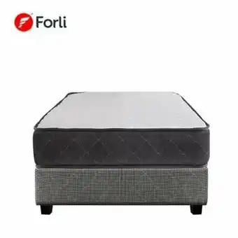 Tottus Cama americana samay 1 plaza + 1 almohada oferta