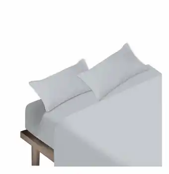 Tottus Juego de sabanas estamp minimal os 2 pz oferta