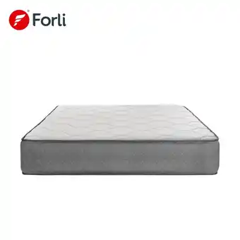 Tottus Colchon polaris 1.5 plaza + 01 almohada + 01 protector oferta