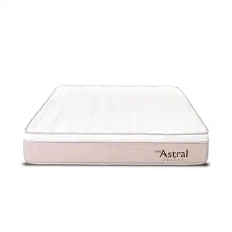 Tottus Colchon new astral 2 plazas oferta