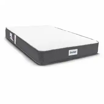 Tottus Colchón xeon 1.5 plazas + 01 almohada oferta