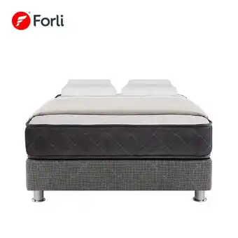 Tottus Cama samay 2 plazas + edredón + 02 almohadas oferta