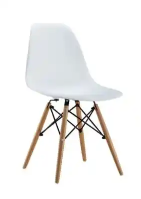 Tottus Silla rico casa joven blanca oferta