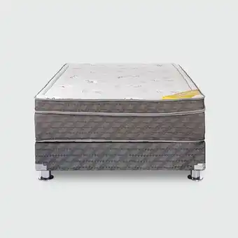 Tottus Juego de cama ankara pocket de 2 plazas oferta