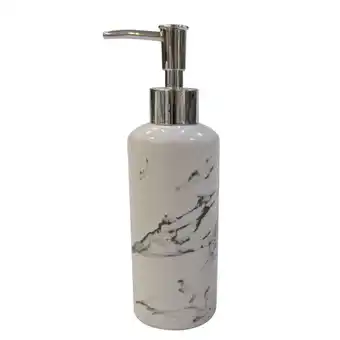 Tottus Pump para jabon marble oferta
