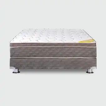 Tottus Juego de cama kayseri pocket queen oferta