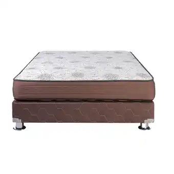 Tottus Juego de cama force queen oferta