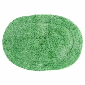 Tottus Piso de baño ovalado v20 verde oferta