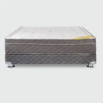 Tottus Juego de cama ankara pocket king oferta