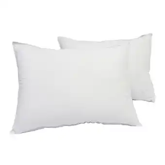 Tottus Almohada set x 2 70 x 50 cm algodón oferta