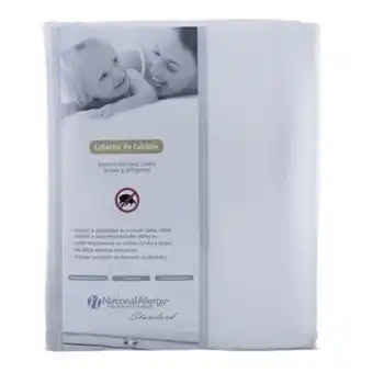 Tottus Protector anti ácaros de colchón king oferta