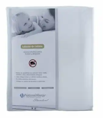 Tottus Protector anti ácaros de colchón 1.5 plz oferta
