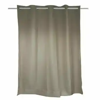 Tottus Cortina de sala perla 140 x 240 cm oferta