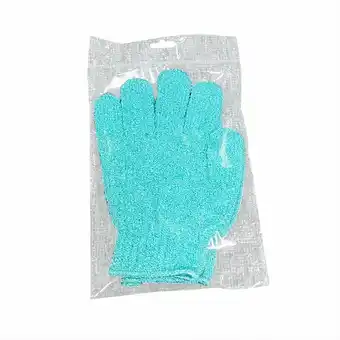 Tottus Guante de bano colores pr oferta