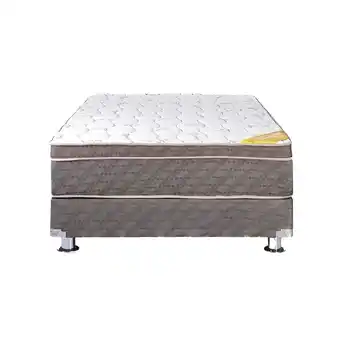 Tottus Juego de cama kayseri pocket de 2 plazas oferta