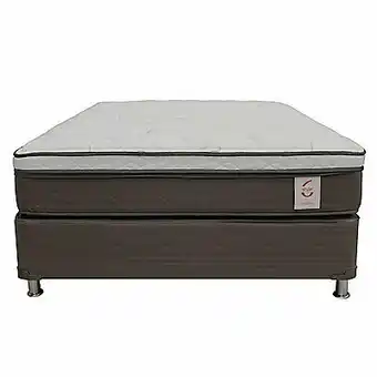 Tottus Colchón + box tarima new style 6 2 plz oferta