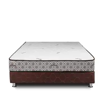 Tottus Juego de cama easy 2 plazas oferta