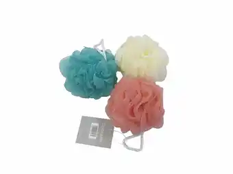 Tottus Esponja para bano de colores pr oferta