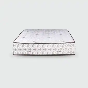 Tottus Colchón easy 2 plazas oferta