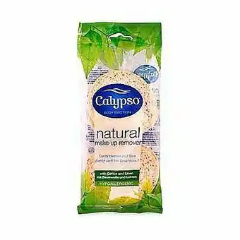 Tottus Esponja desmaquilladora oferta