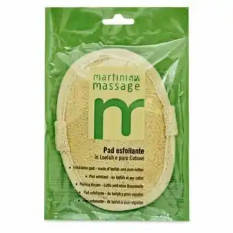 Tottus Esponja exfoliante oferta
